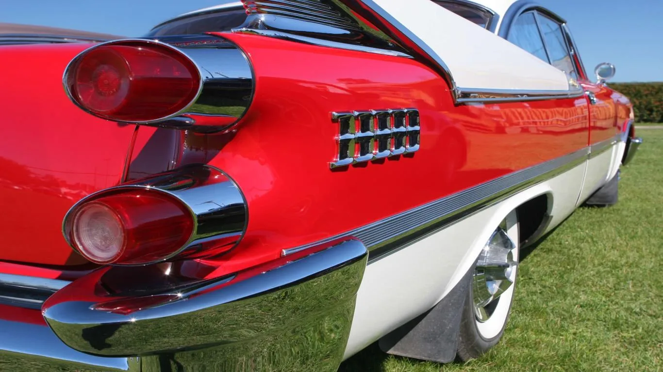 Classic Cars screenshot 4