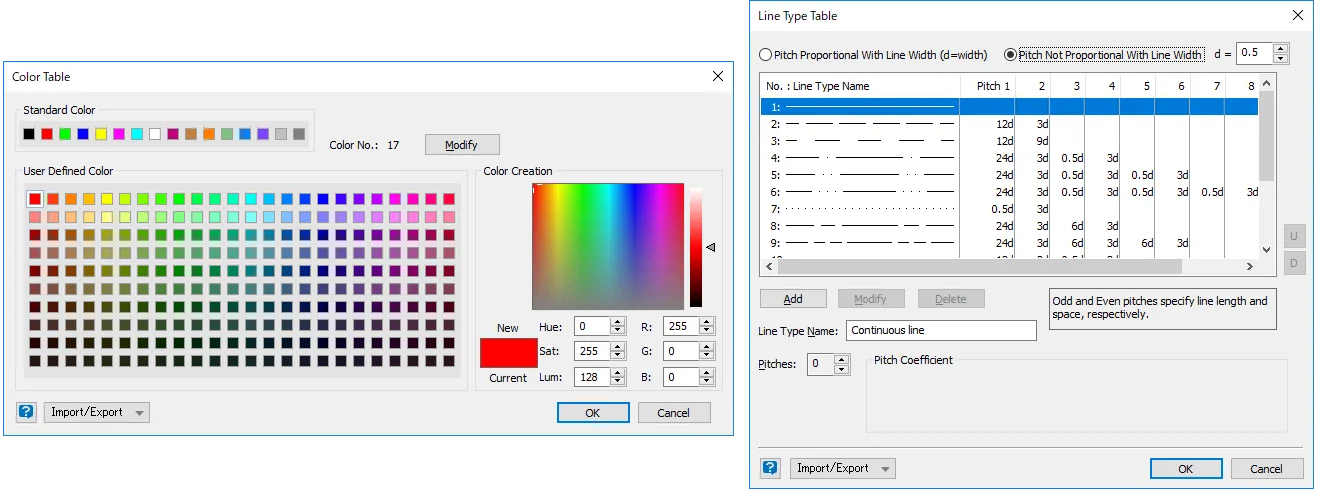 RootPro CAD screenshot 3
