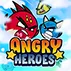 Angry Heroes Game