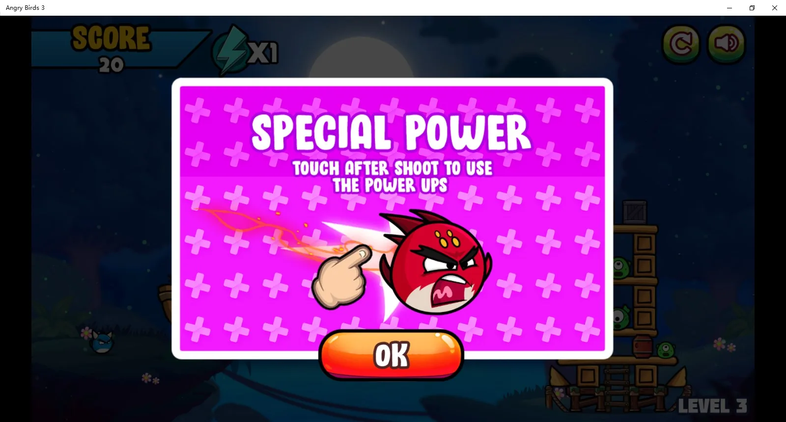 Angry Heroes Game screenshot 3