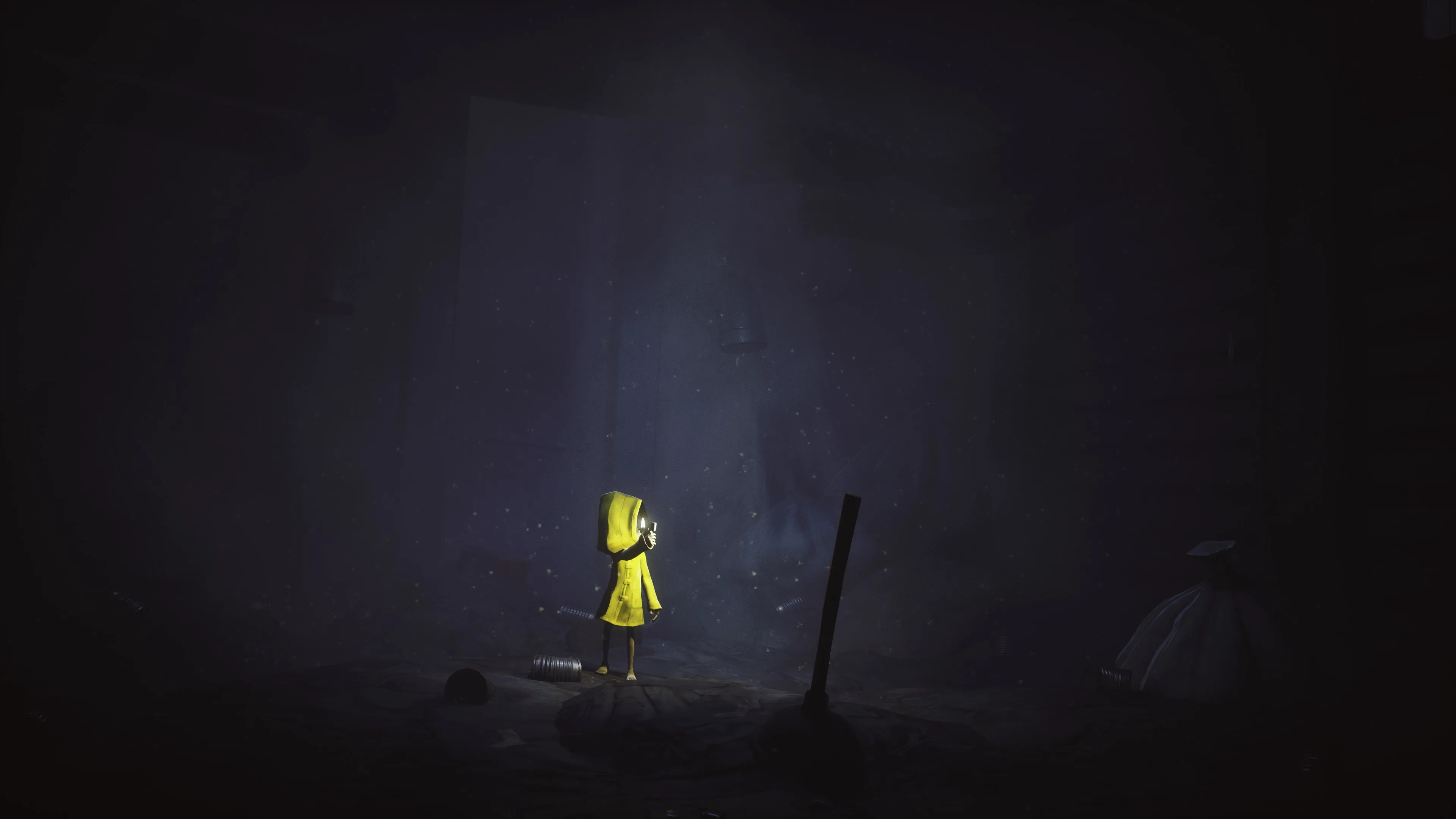 Little Nightmares Enhanced Edition screenshot 1