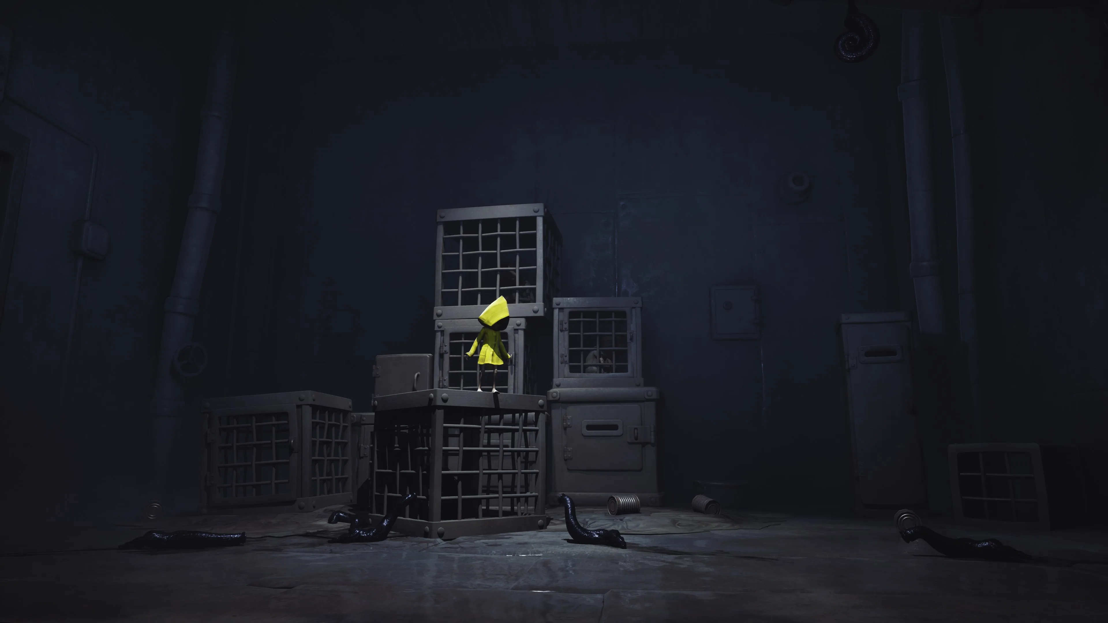 Little Nightmares Enhanced Edition screenshot 2