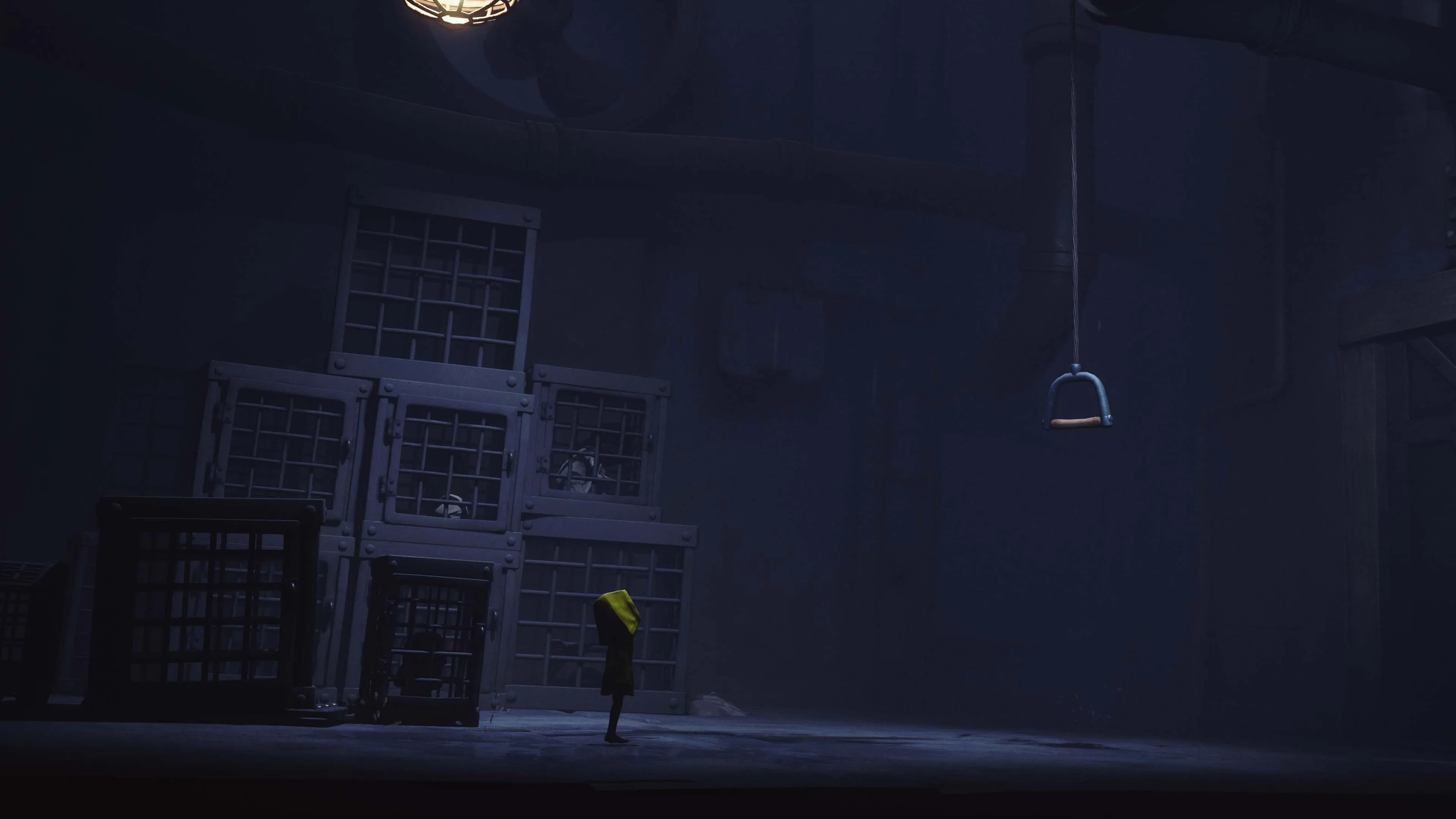 Little Nightmares Enhanced Edition screenshot 5