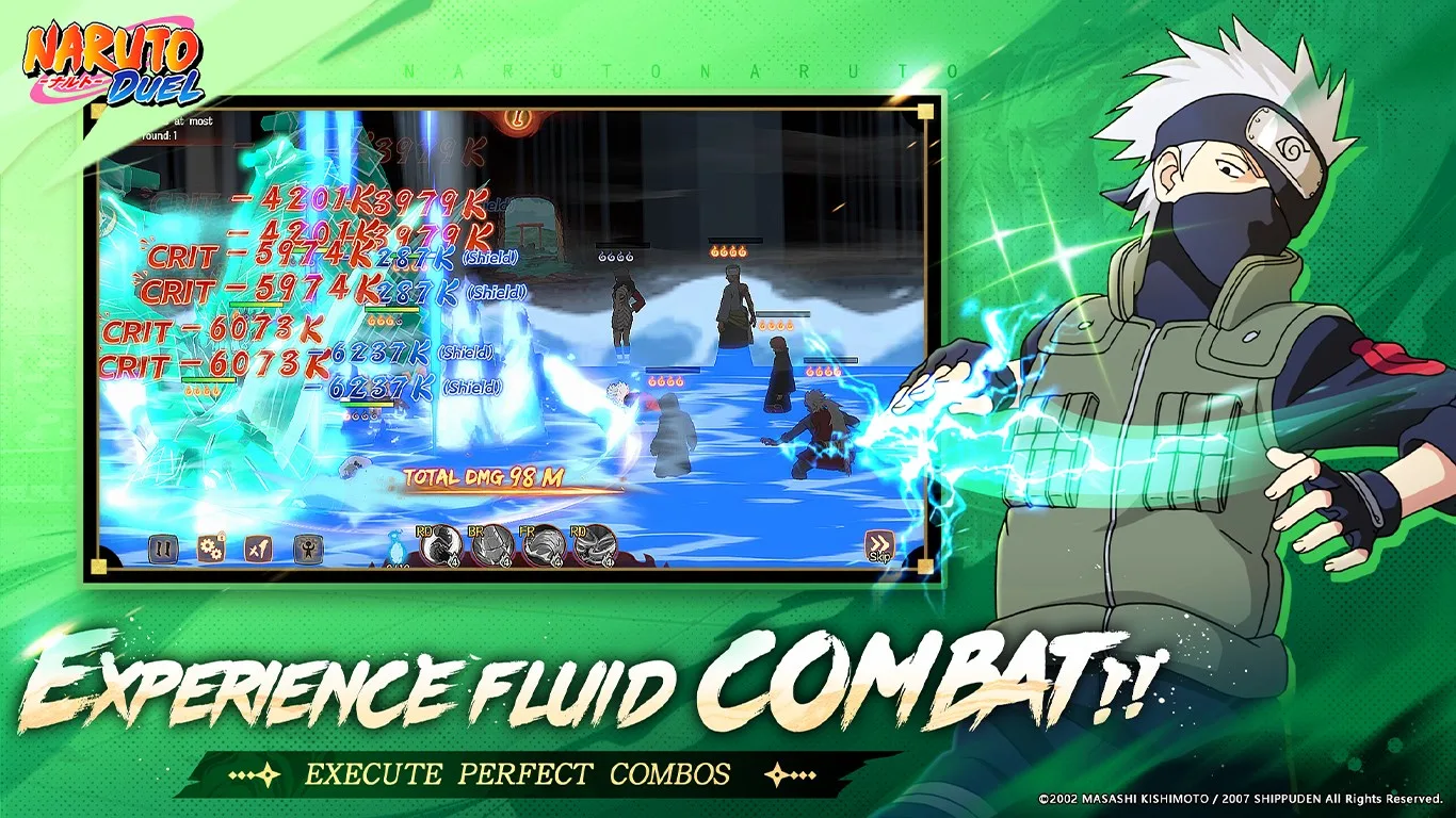 Naruto: Duel screenshot 4