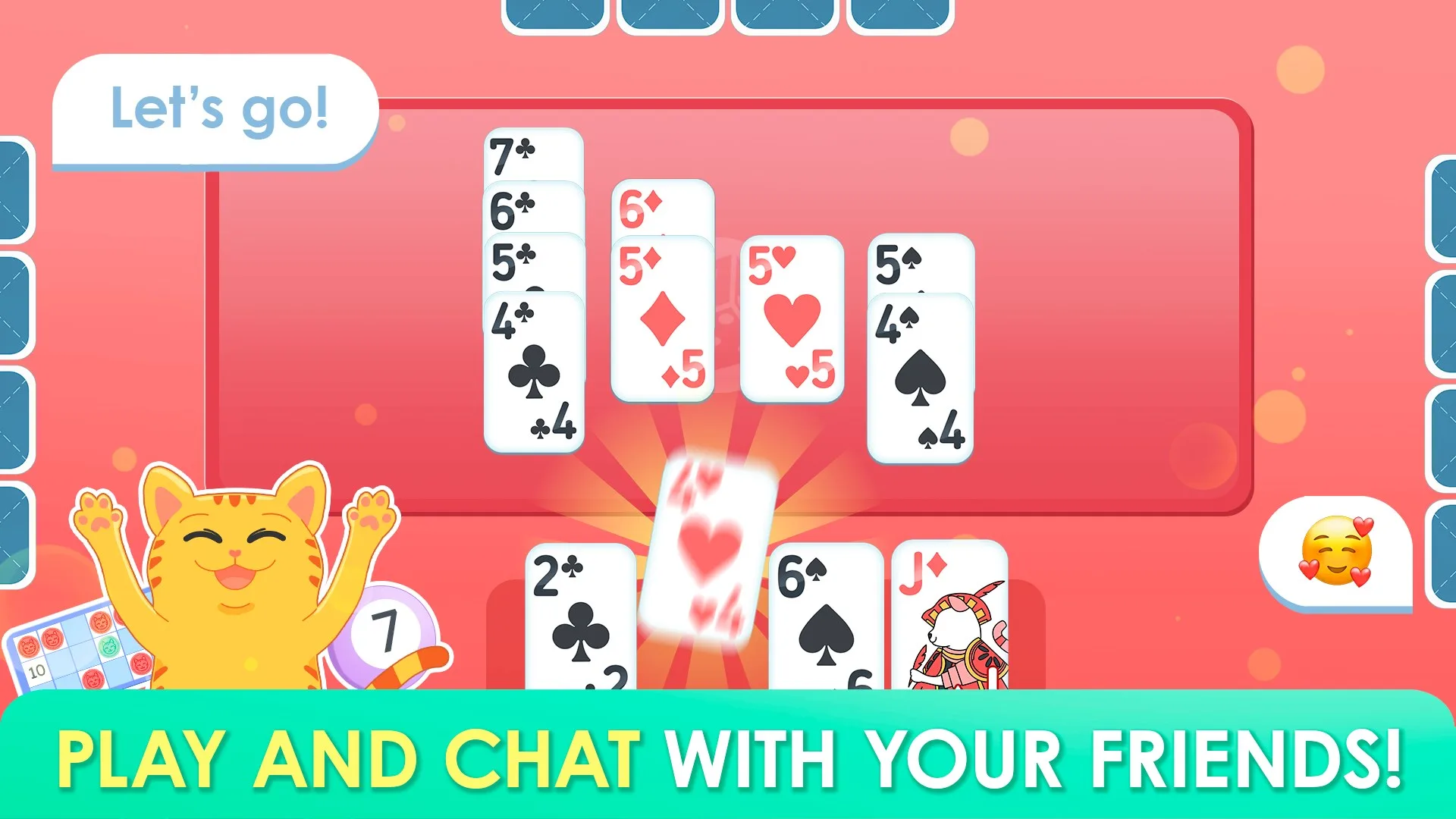 Lua Chat: Bingo, Domino & more screenshot 3