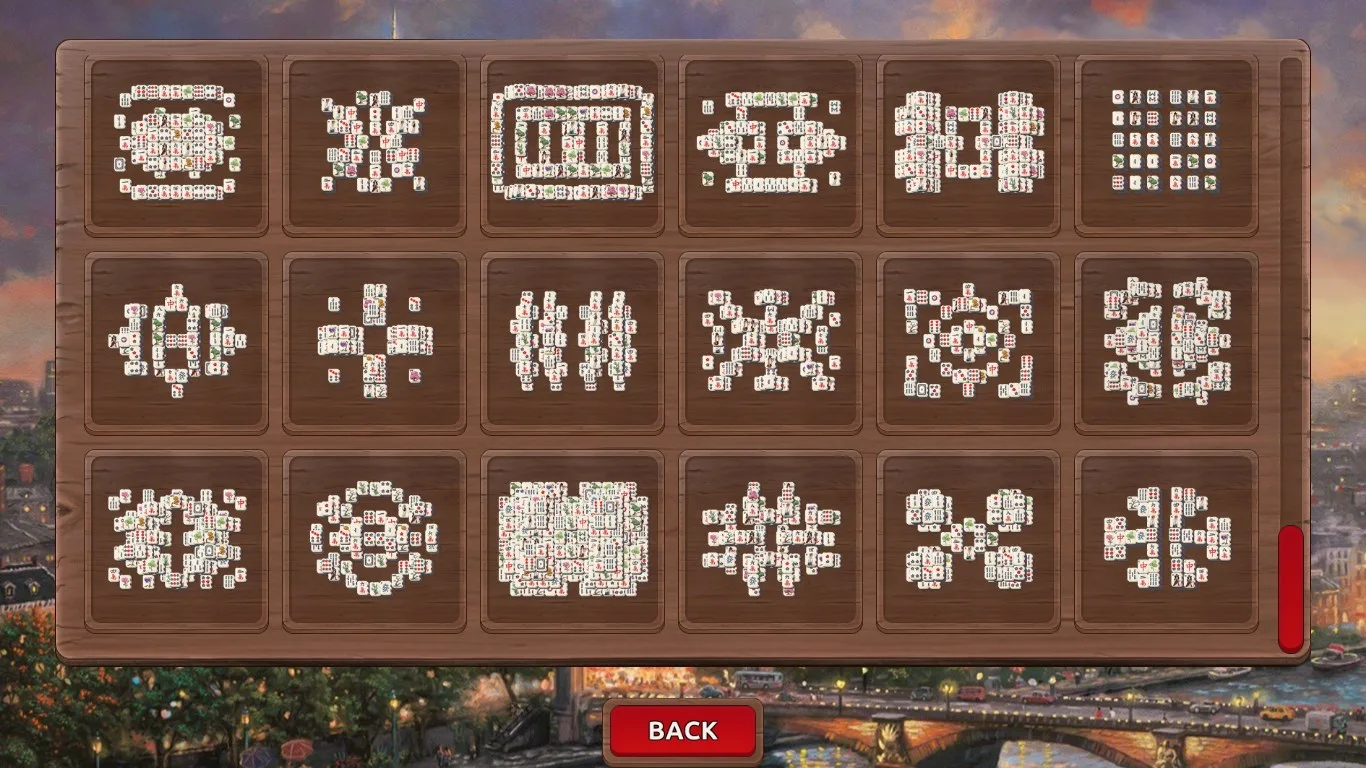 Mahjong France screenshot 4