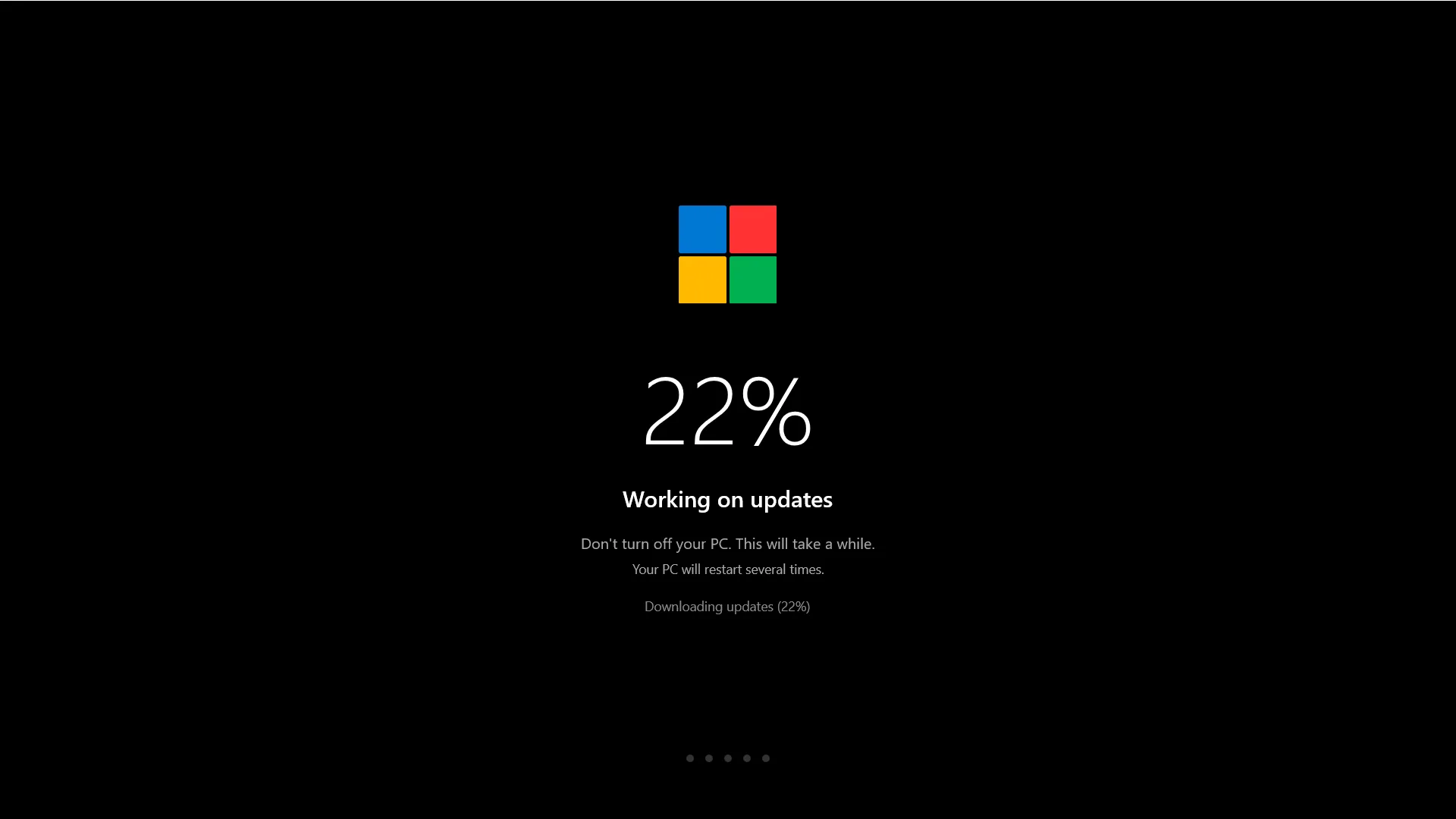 FakeBlueScreen screenshot 4