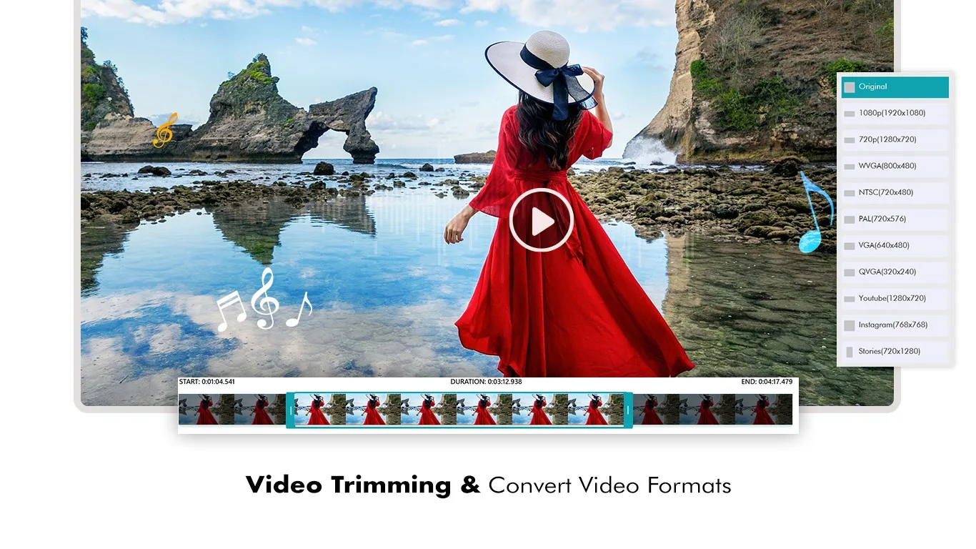 Movie Composer & Filmmaker Editor screenshot 4