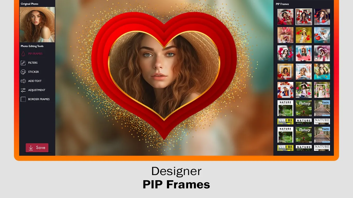 Pic Collage Maker & Photo Editor screenshot 5