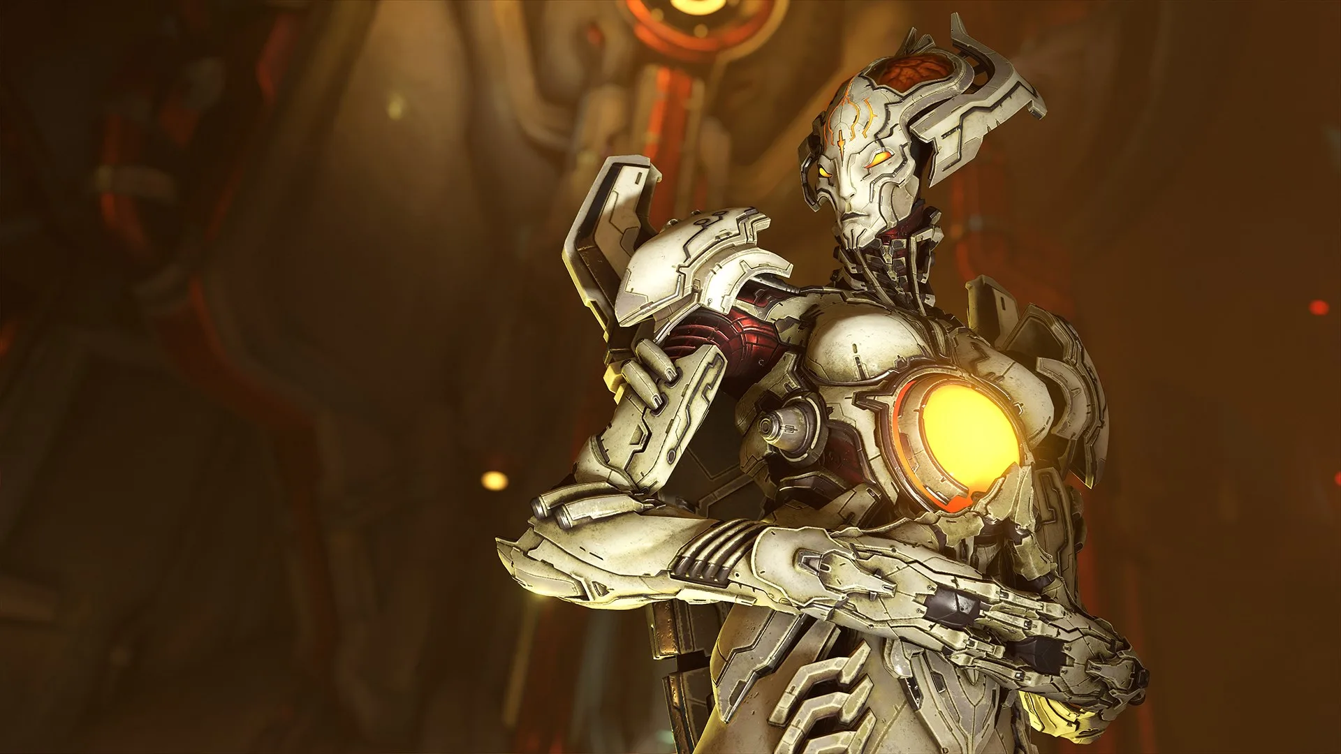 DOOM Eternal Deluxe Edition (PC) screenshot 3
