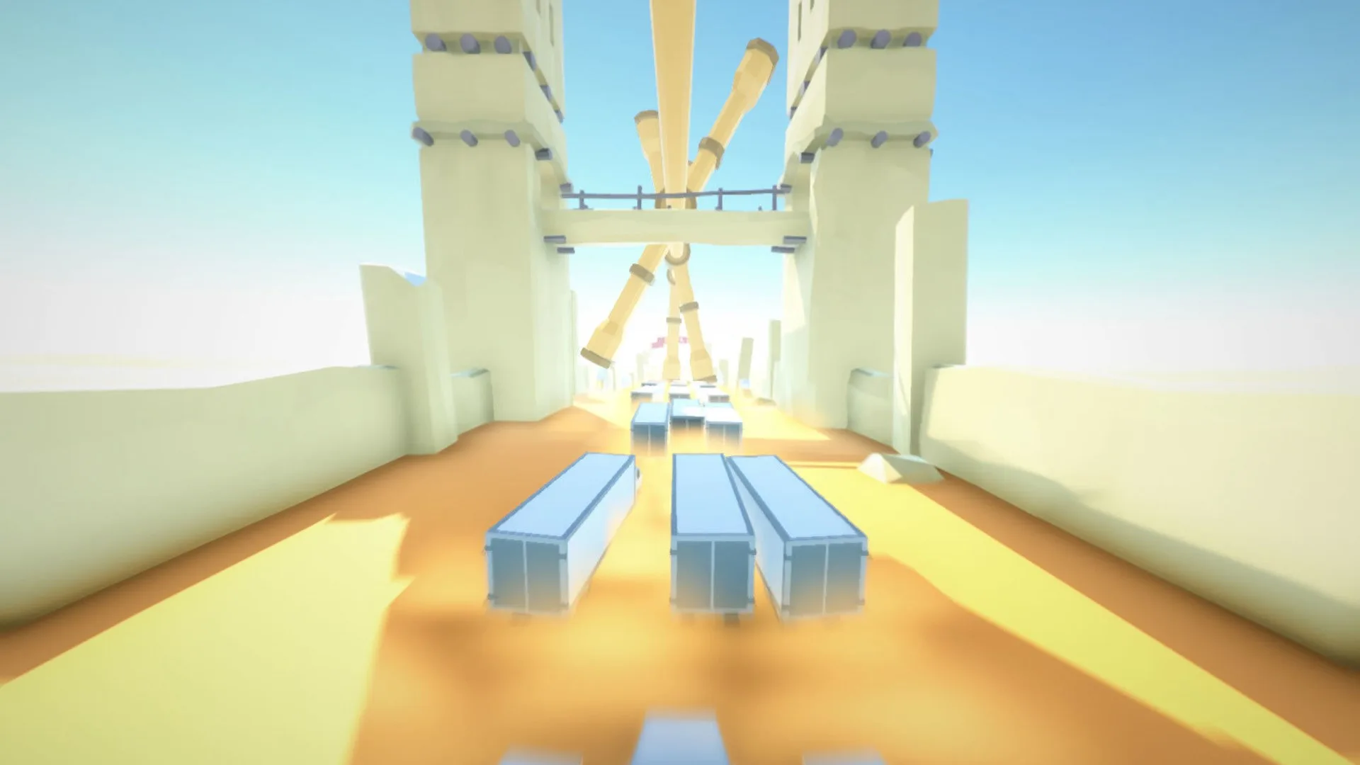 Clustertruck screenshot 2