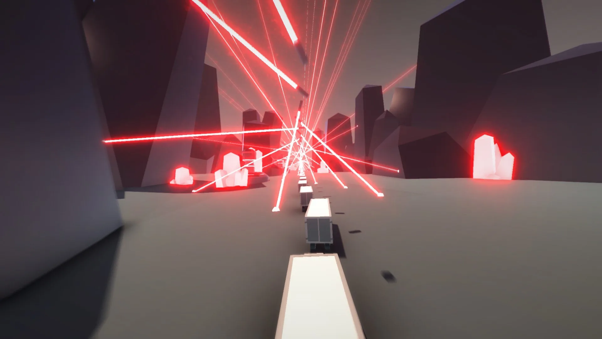 Clustertruck screenshot 3