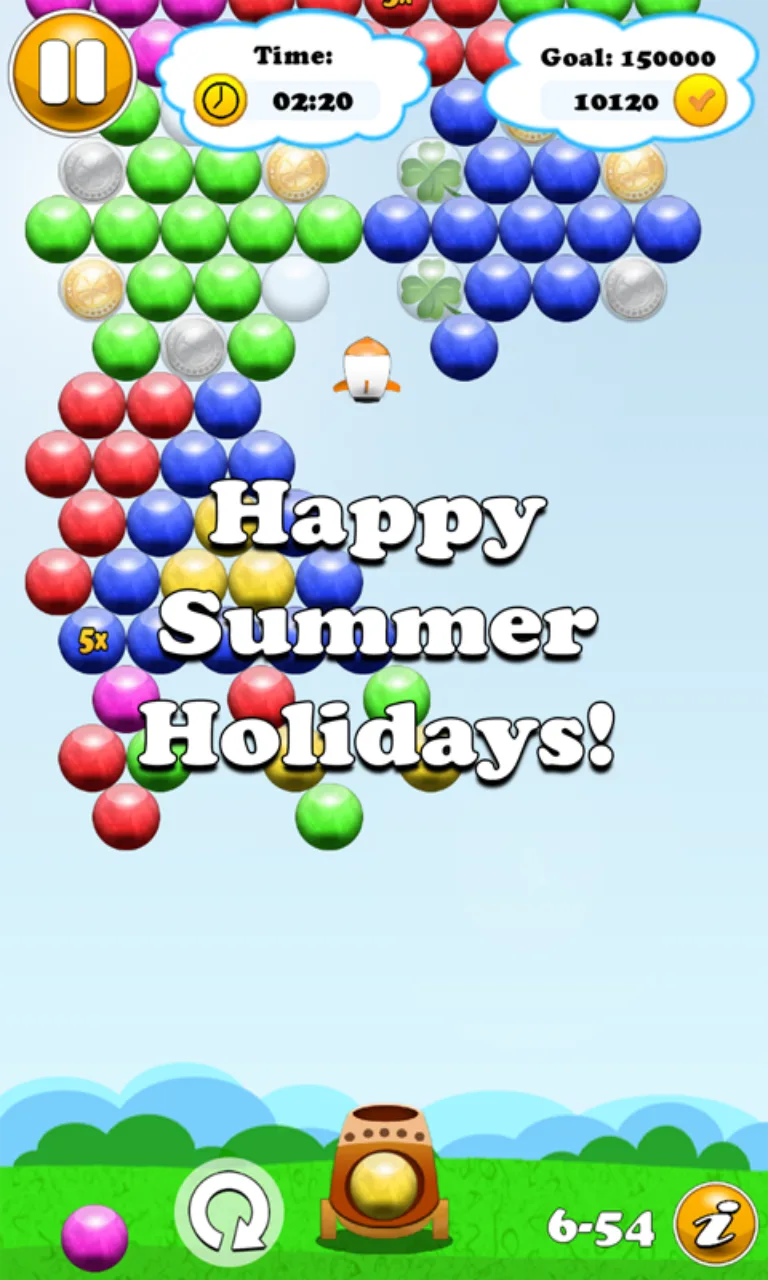 Bubble Shooter Quest screenshot 5