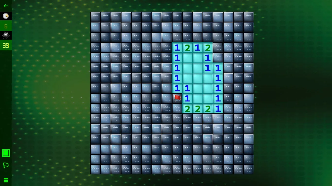 Minesweeper BF screenshot 3