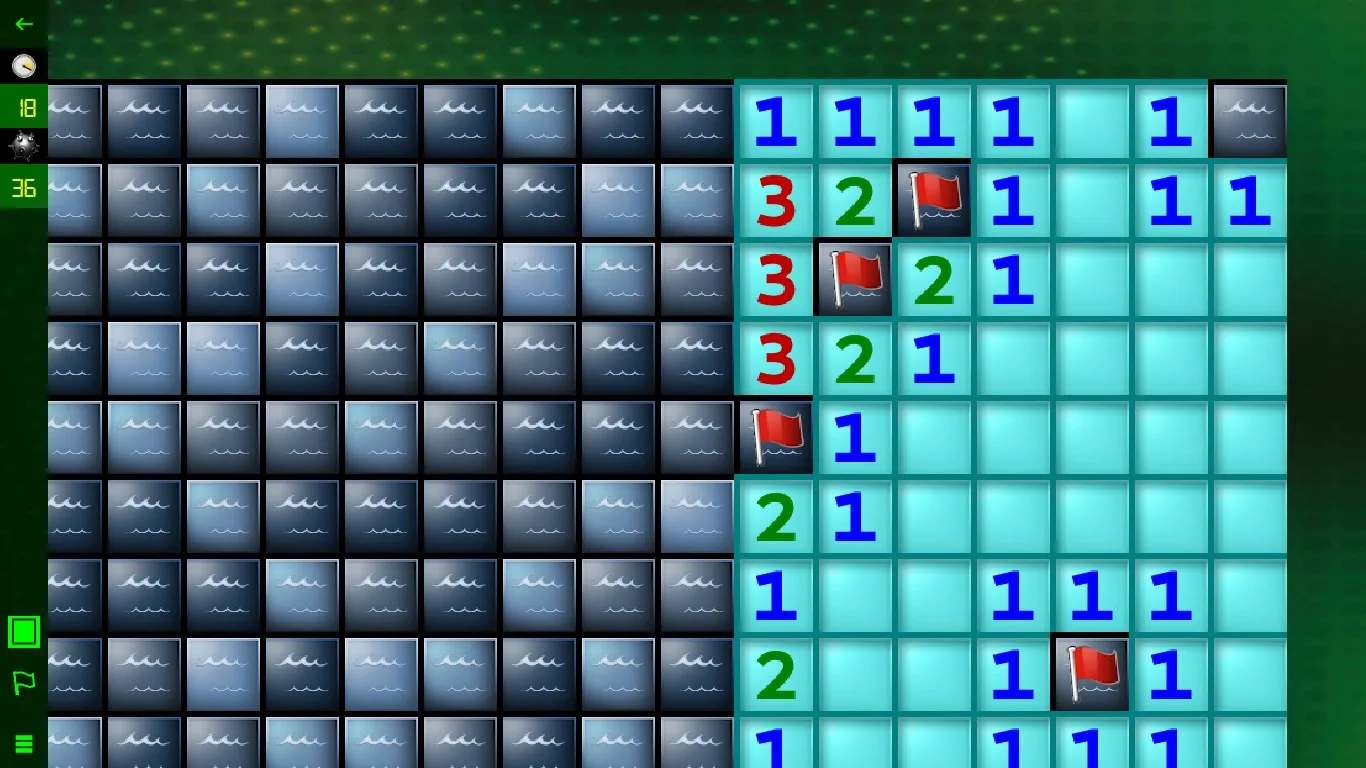 Minesweeper BF screenshot 4