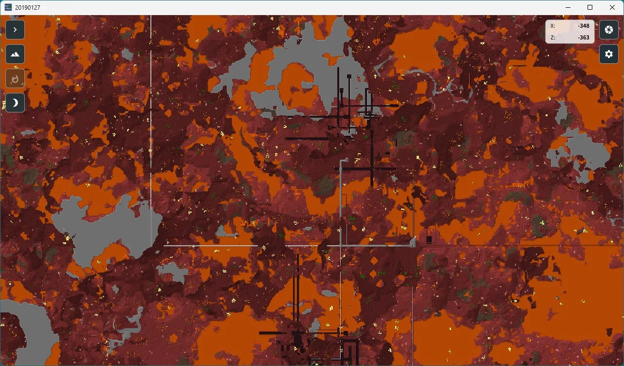 mcview screenshot 2