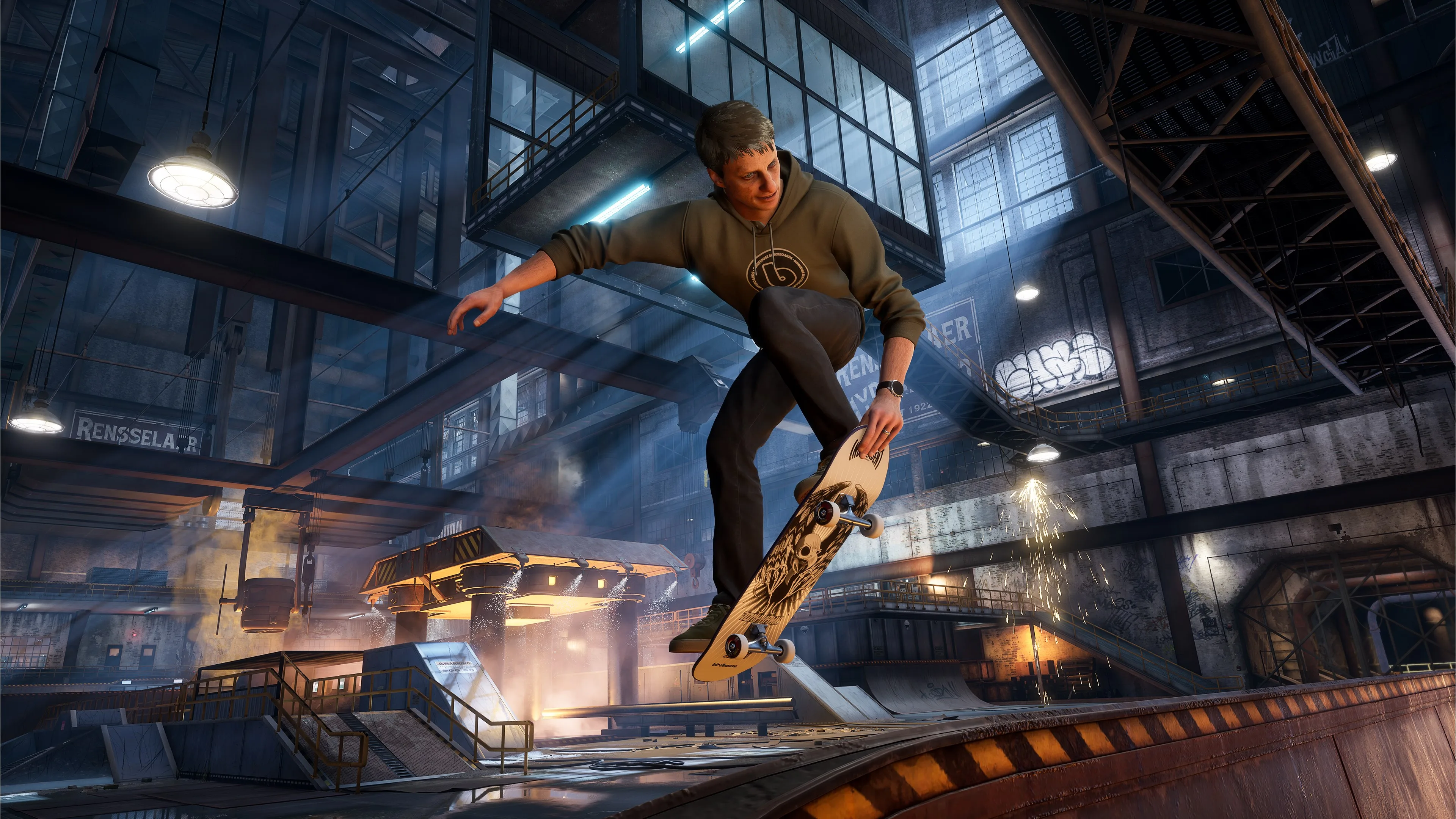 Tony Hawk's™ Pro Skater™ 3 + 4 - Cross-Gen Edition screenshot 1