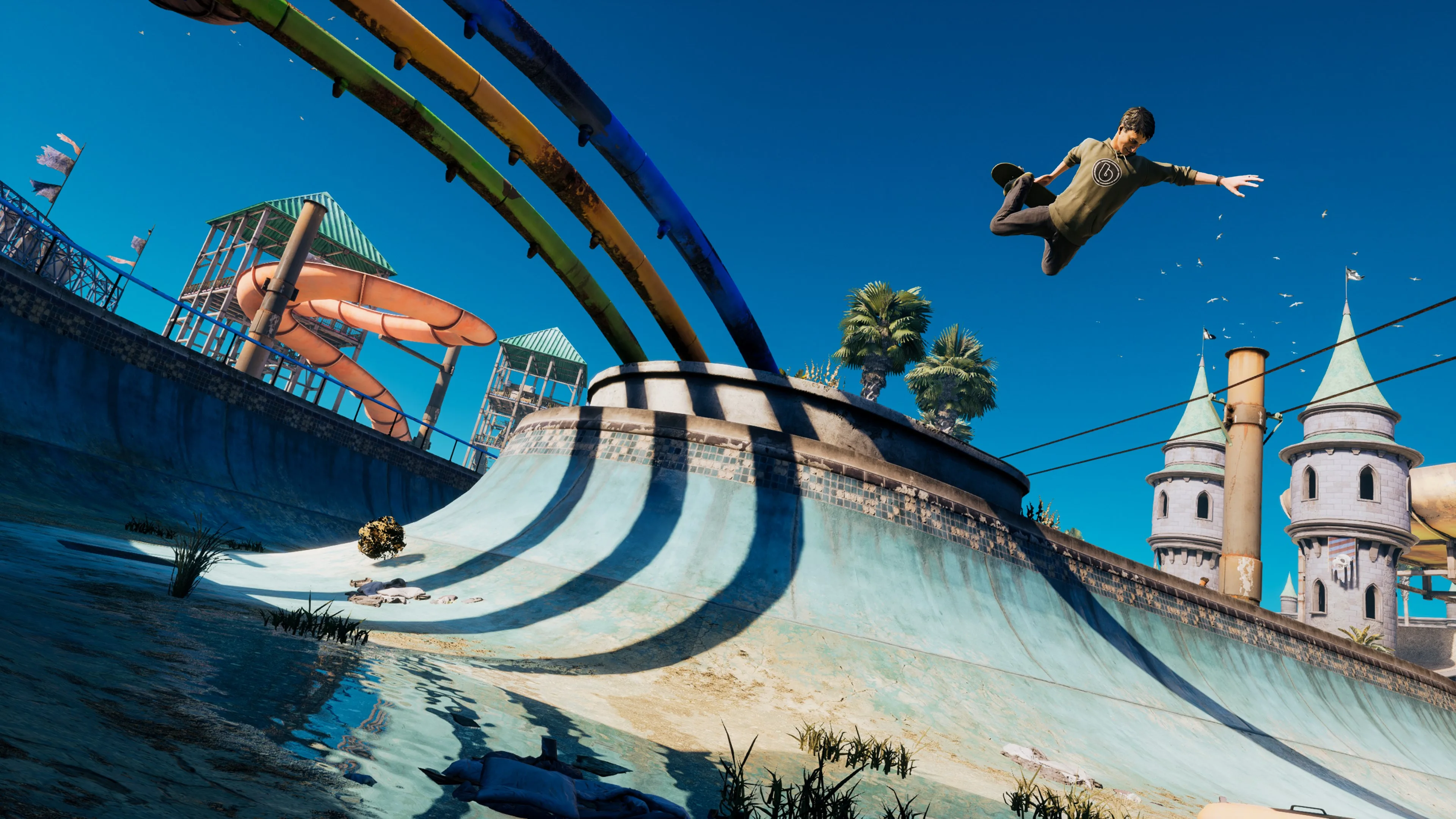 Tony Hawk's™ Pro Skater™ 3 + 4 - Cross-Gen Edition screenshot 5