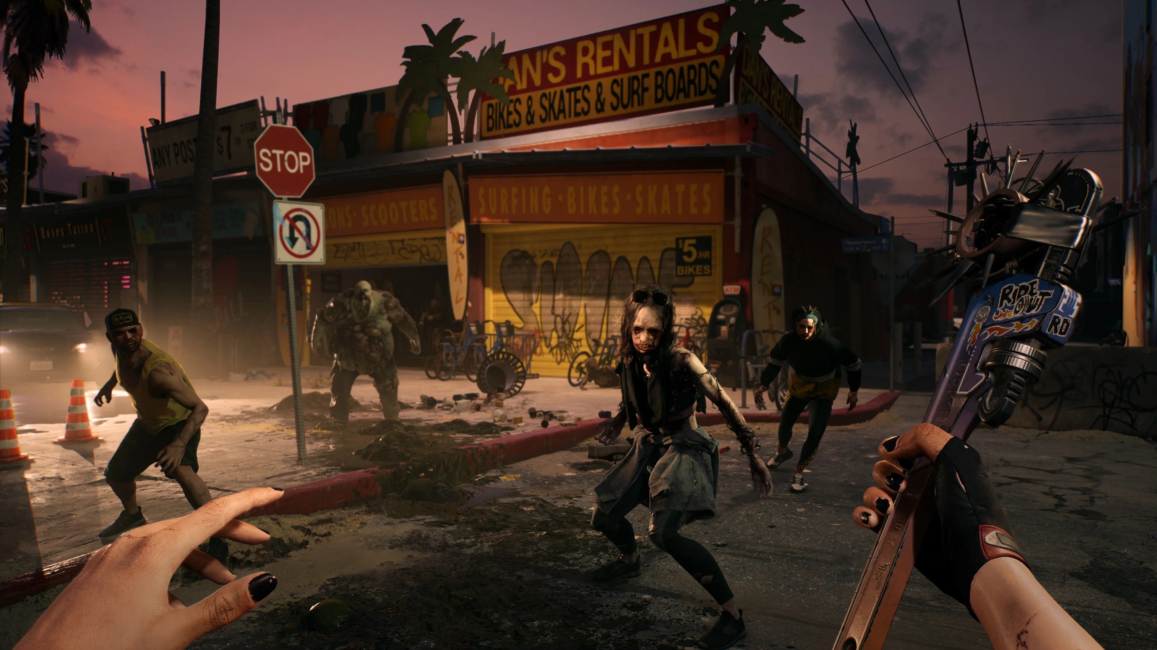 Dead Island 2 (Windows) screenshot 4