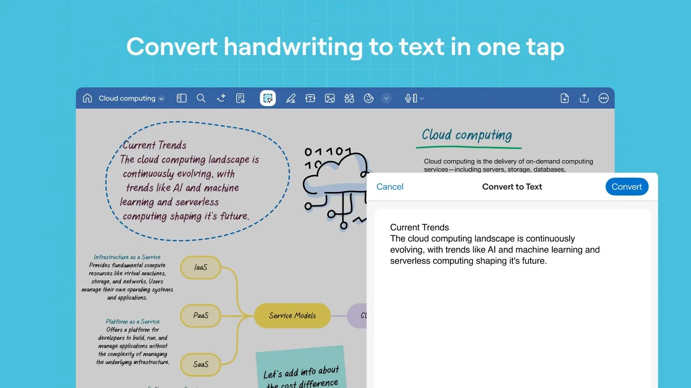 Goodnotes screenshot 5