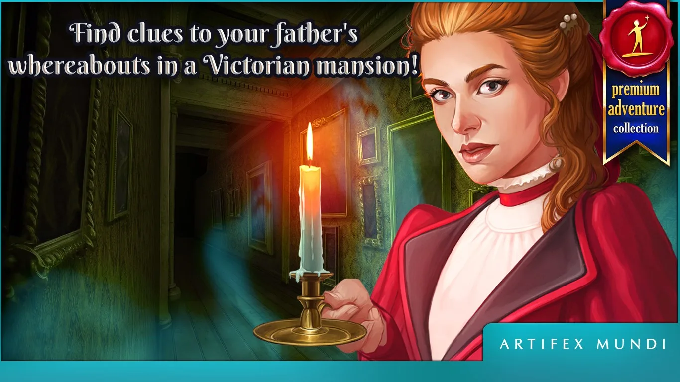 Scarlett Mysteries: Cursed Child screenshot 2
