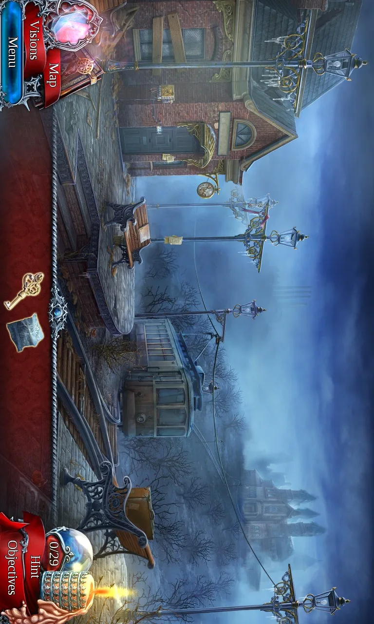 Scarlett Mysteries: Cursed Child screenshot 4