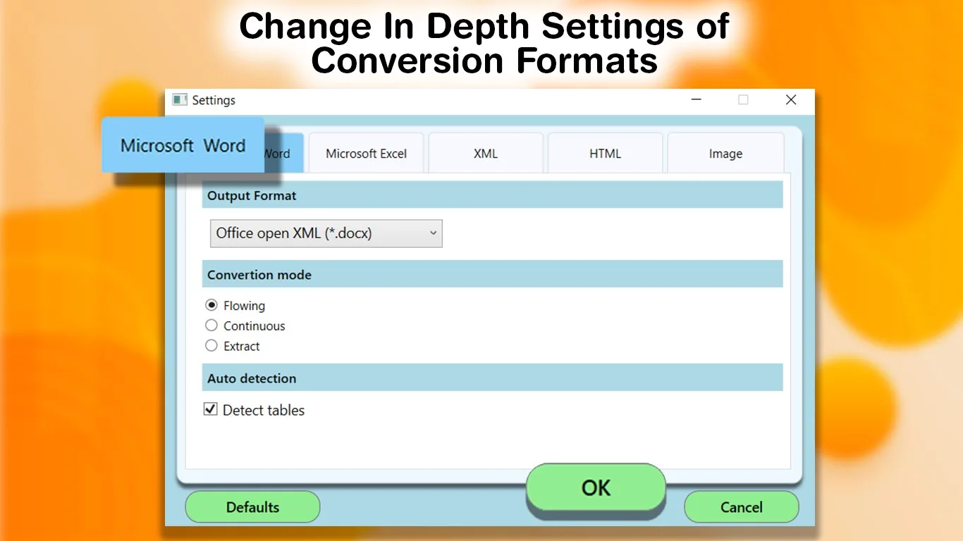 PDF Converter Pro : PDF To DOCX screenshot 5