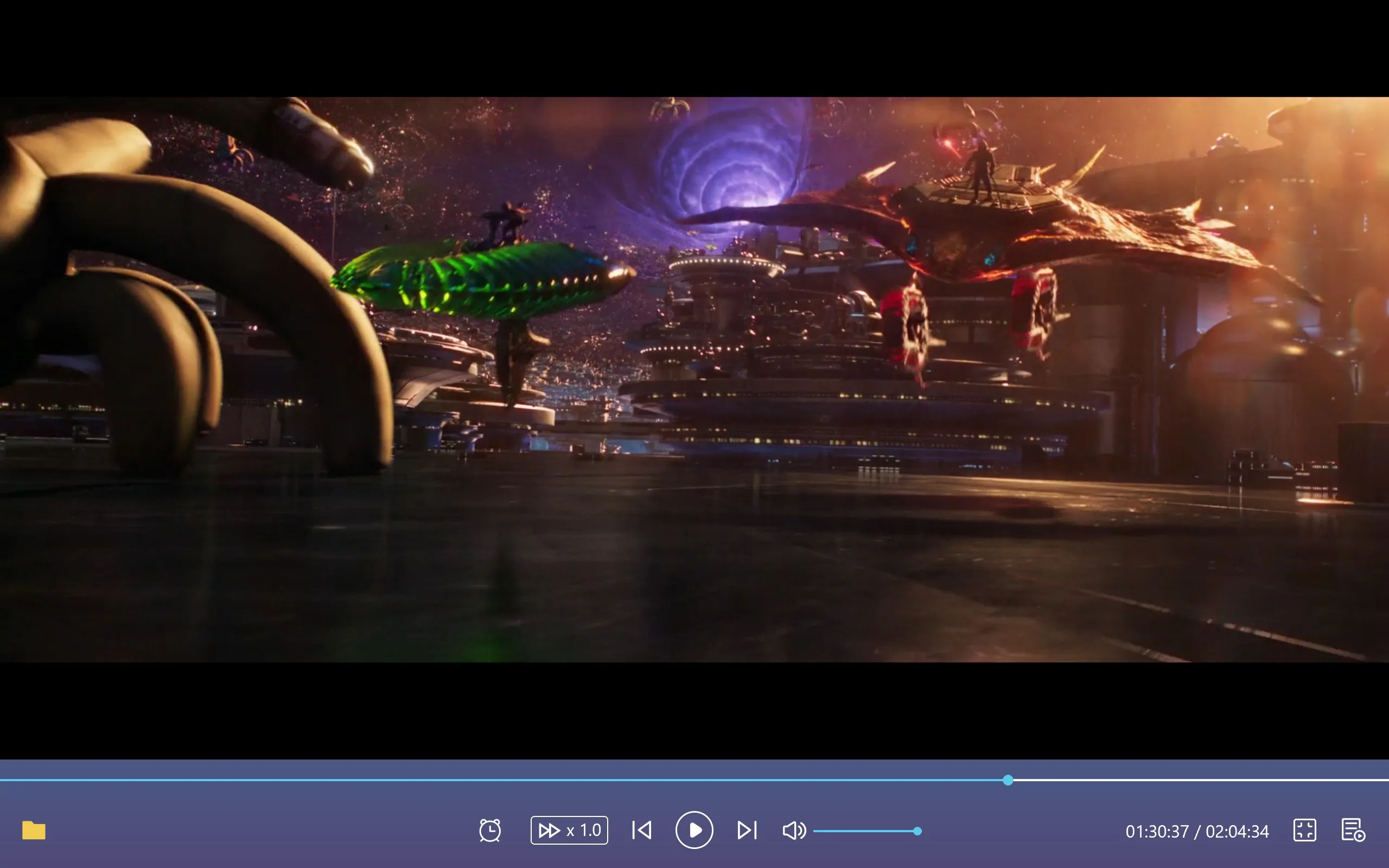Happy Video Player screenshot 1