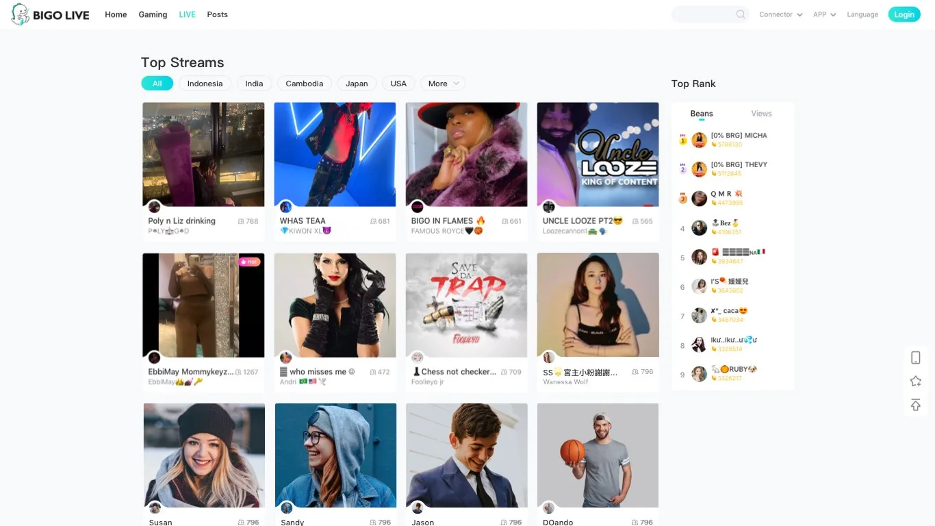 Bigo Live–Live Stream, Go Live screenshot 4