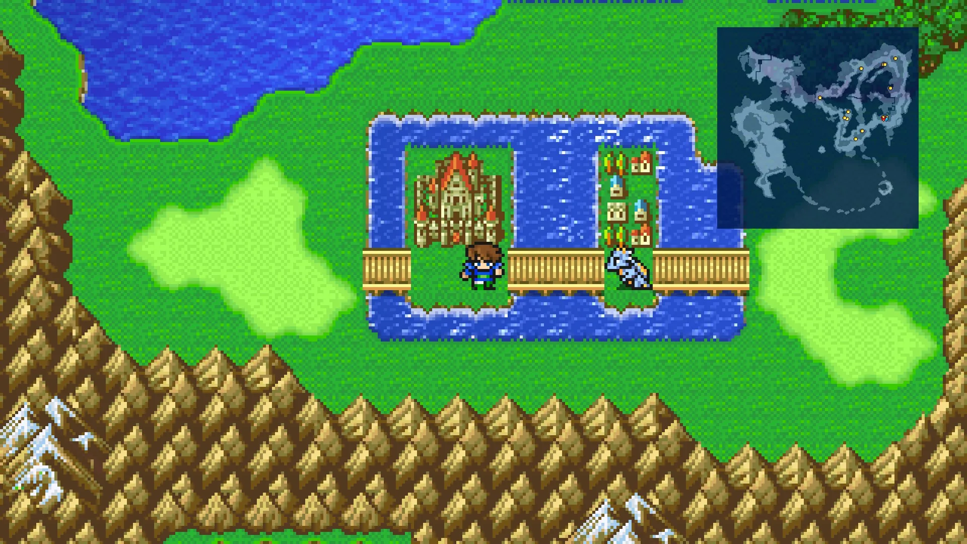 FINAL FANTASY V screenshot 3
