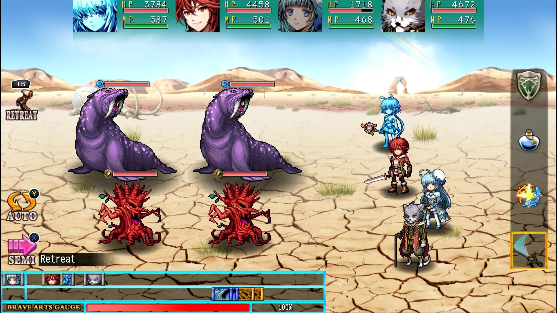 Antiquia Lost screenshot 5