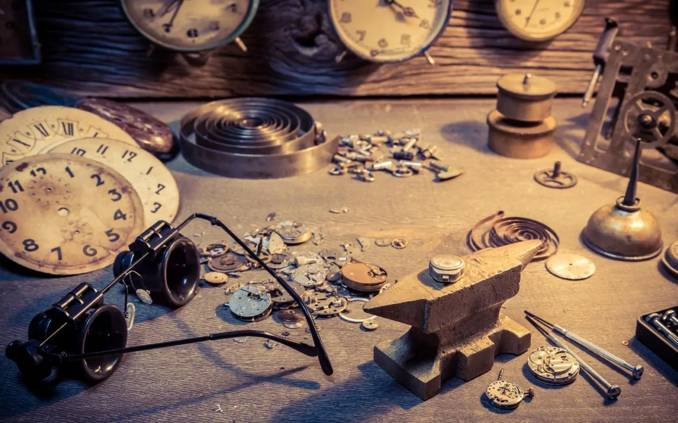 A Watched Clock screenshot 1