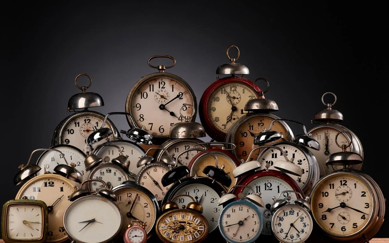 A Watched Clock screenshot 3