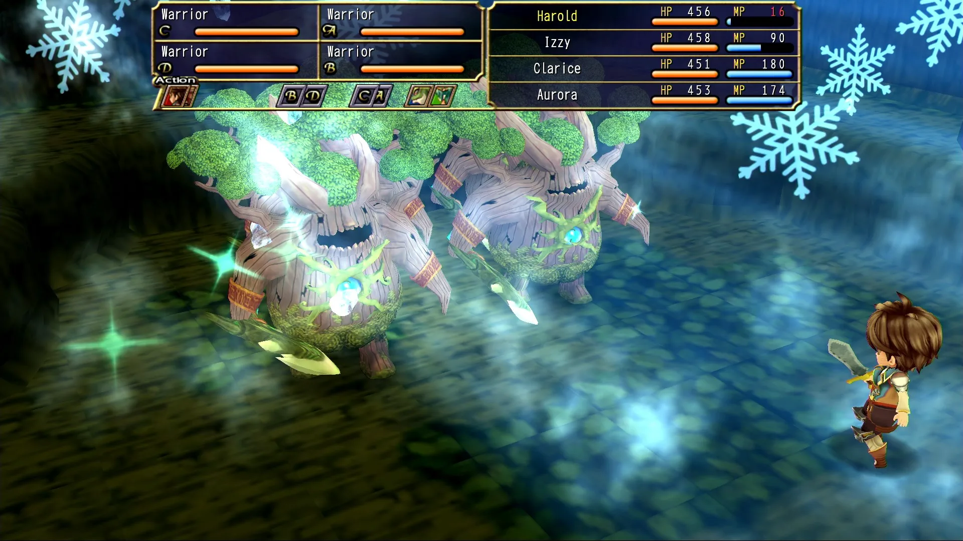 Sephirothic Stories screenshot 4