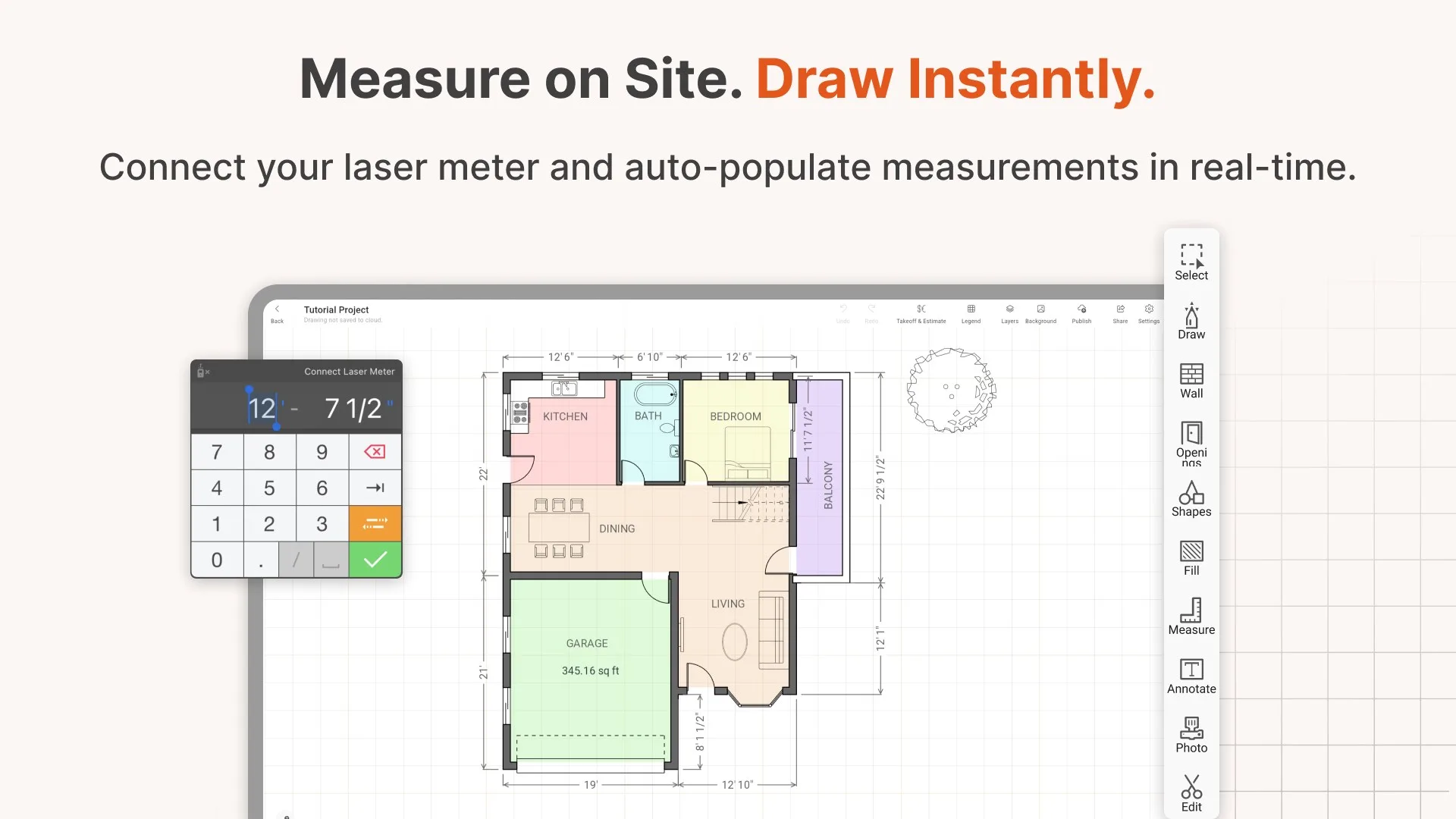 ArcSite - CAD Software screenshot 3