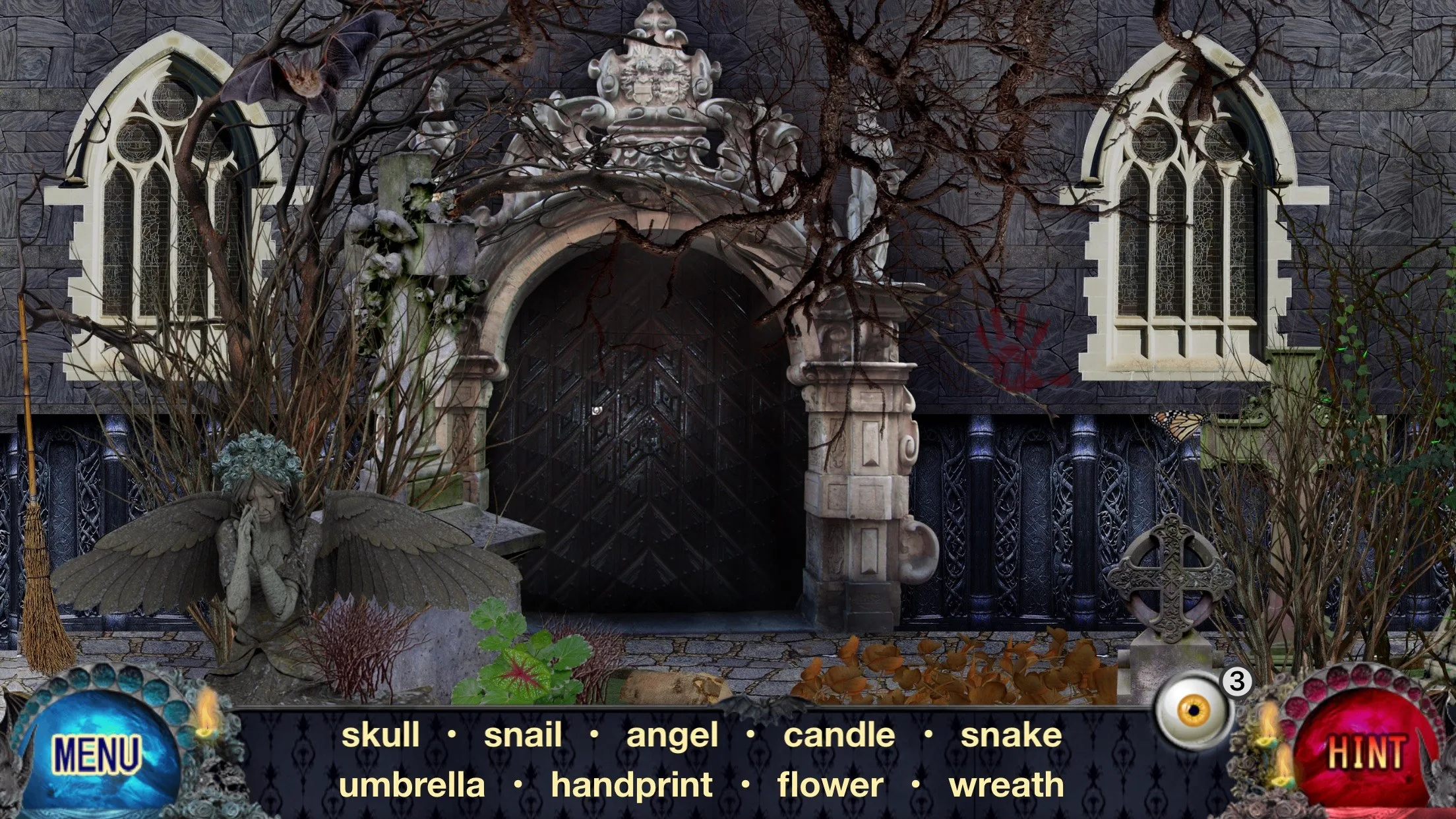 Vampire - Hidden Object Adventure Games for Free screenshot 5
