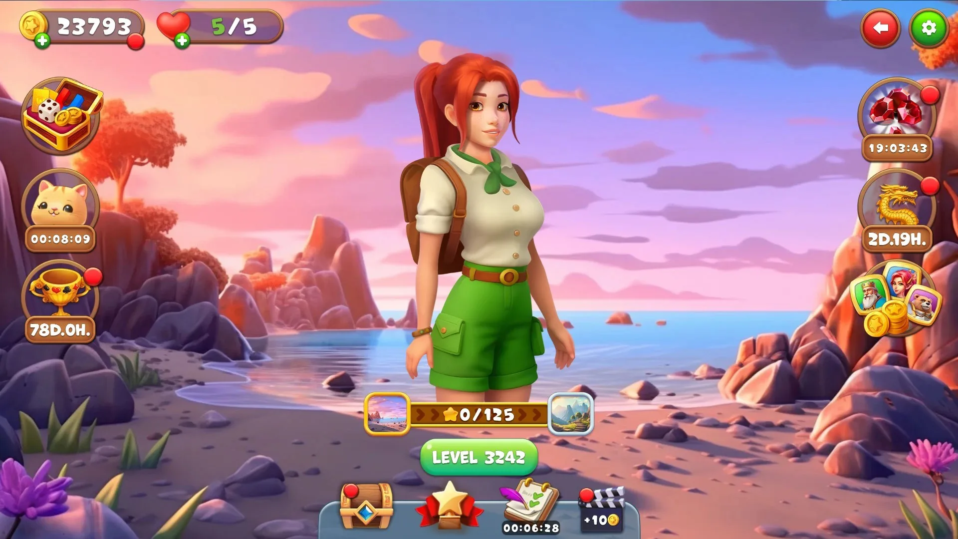 Kings and Queens Start Game screenshot 4