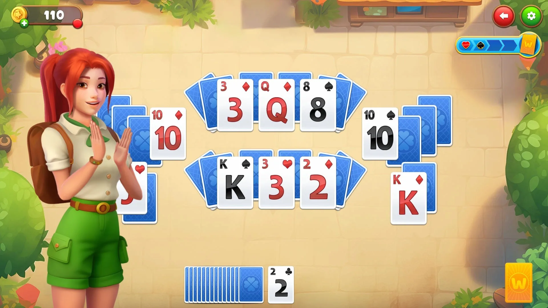Kings and Queens Start Game screenshot 5