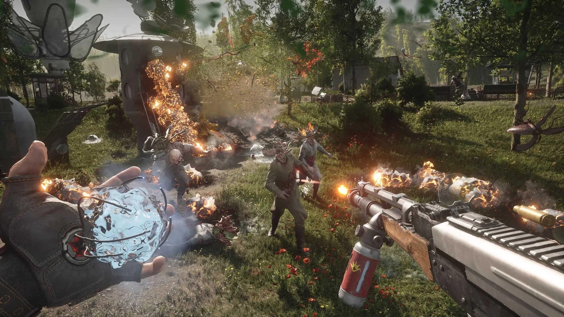 Atomic Heart (Windows) screenshot 2
