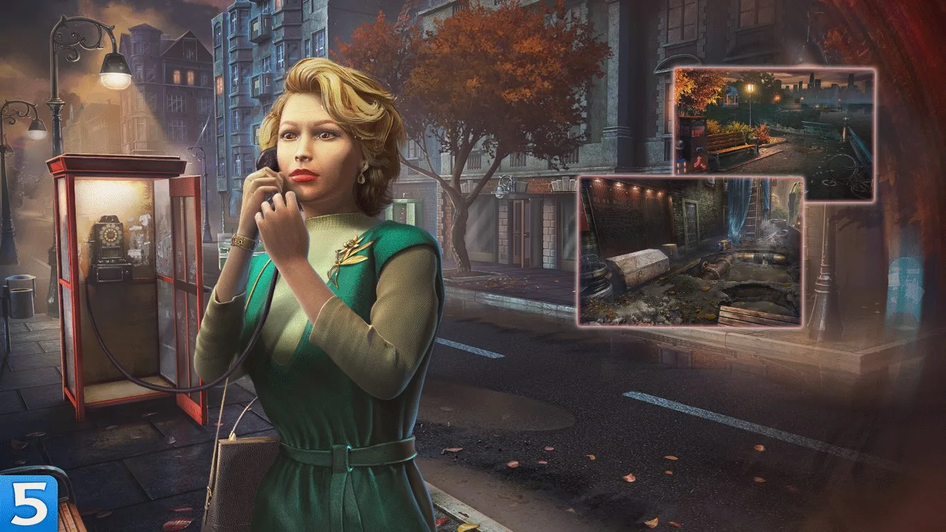 New York Mysteries 5: Power of Art screenshot 2