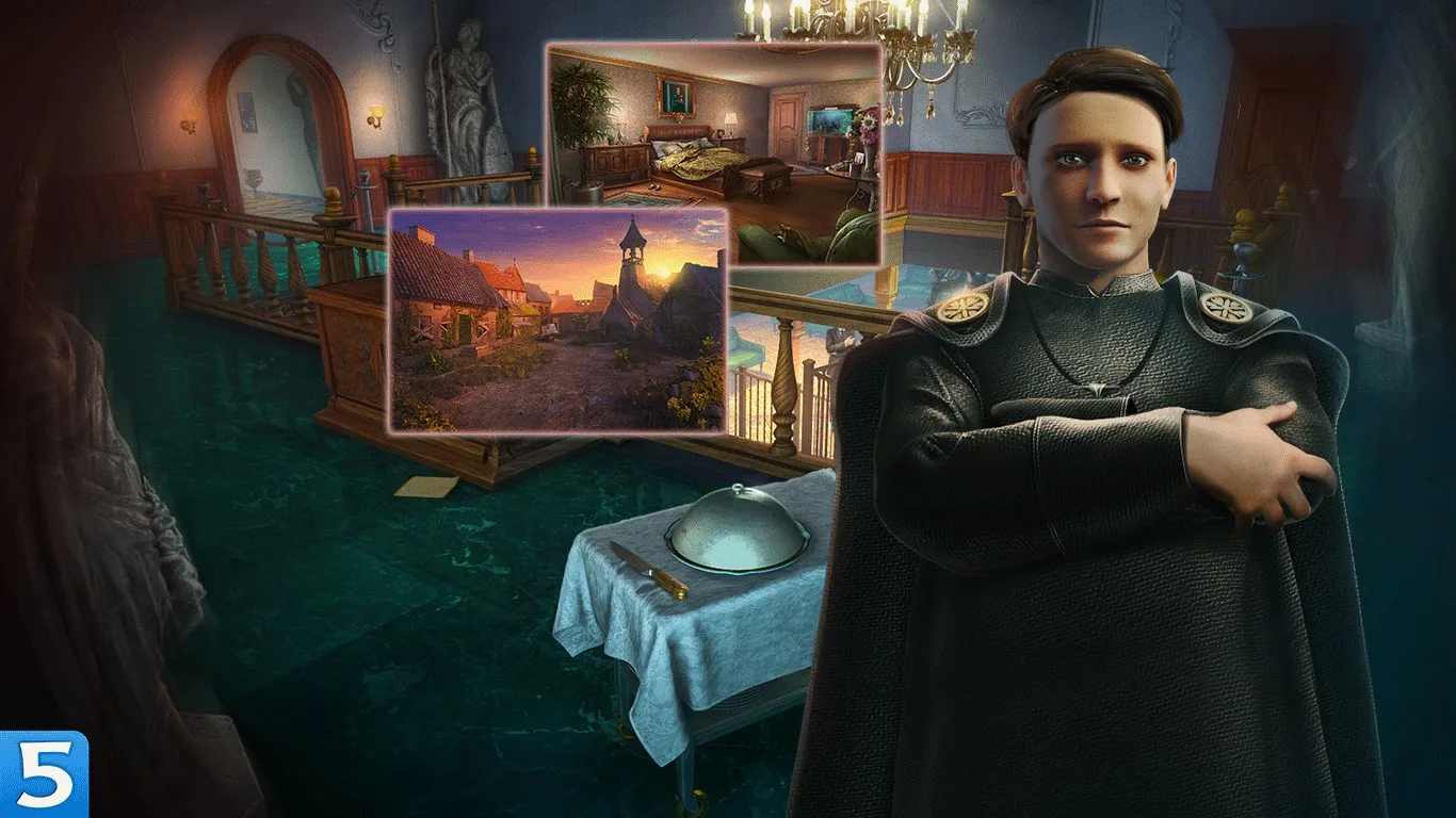 New York Mysteries 5: Power of Art screenshot 4