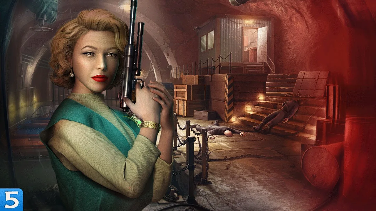 New York Mysteries 5: Power of Art screenshot 5