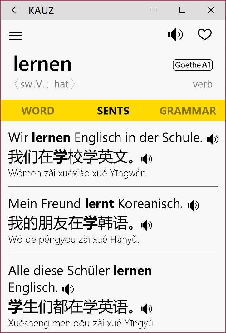 KAUZ screenshot 1