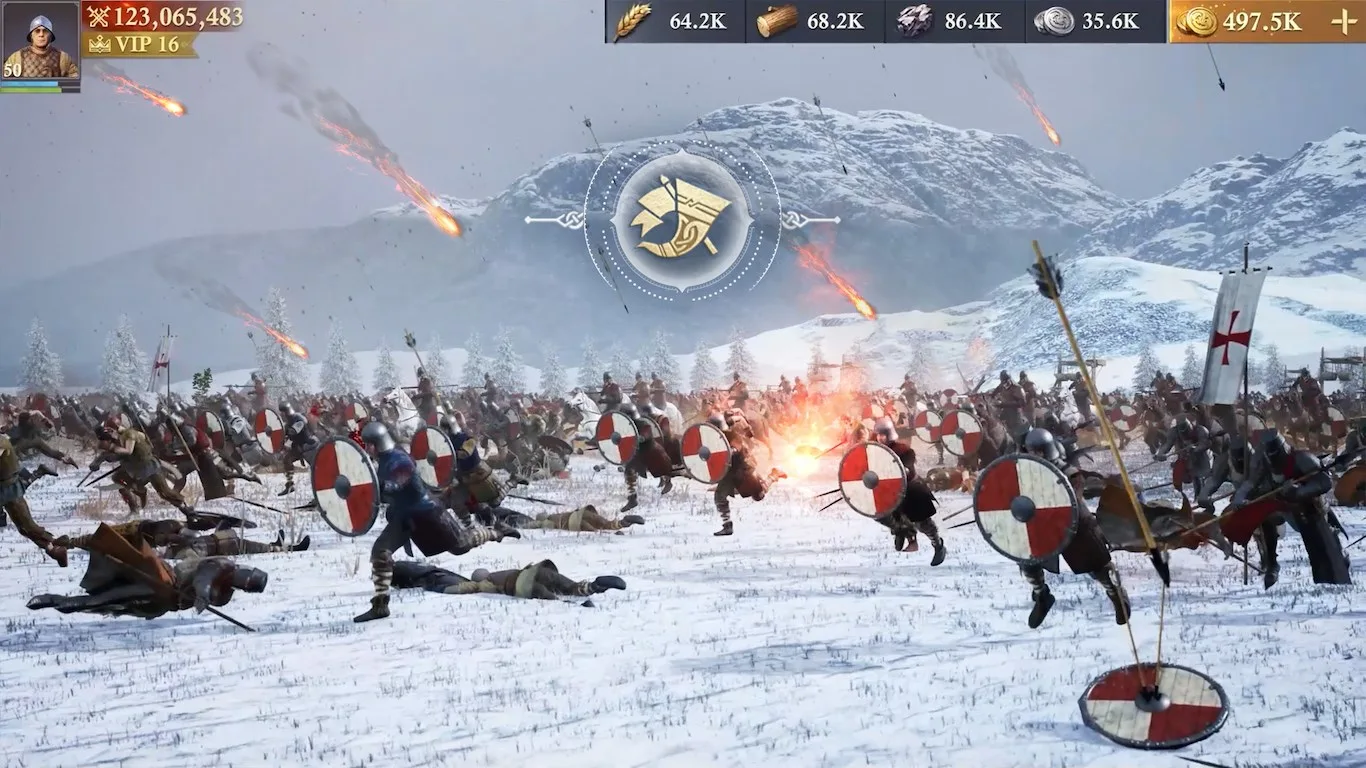 King of Avalon screenshot 5