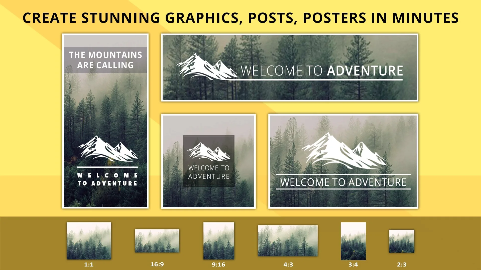 PCA : Poster Maker screenshot 4