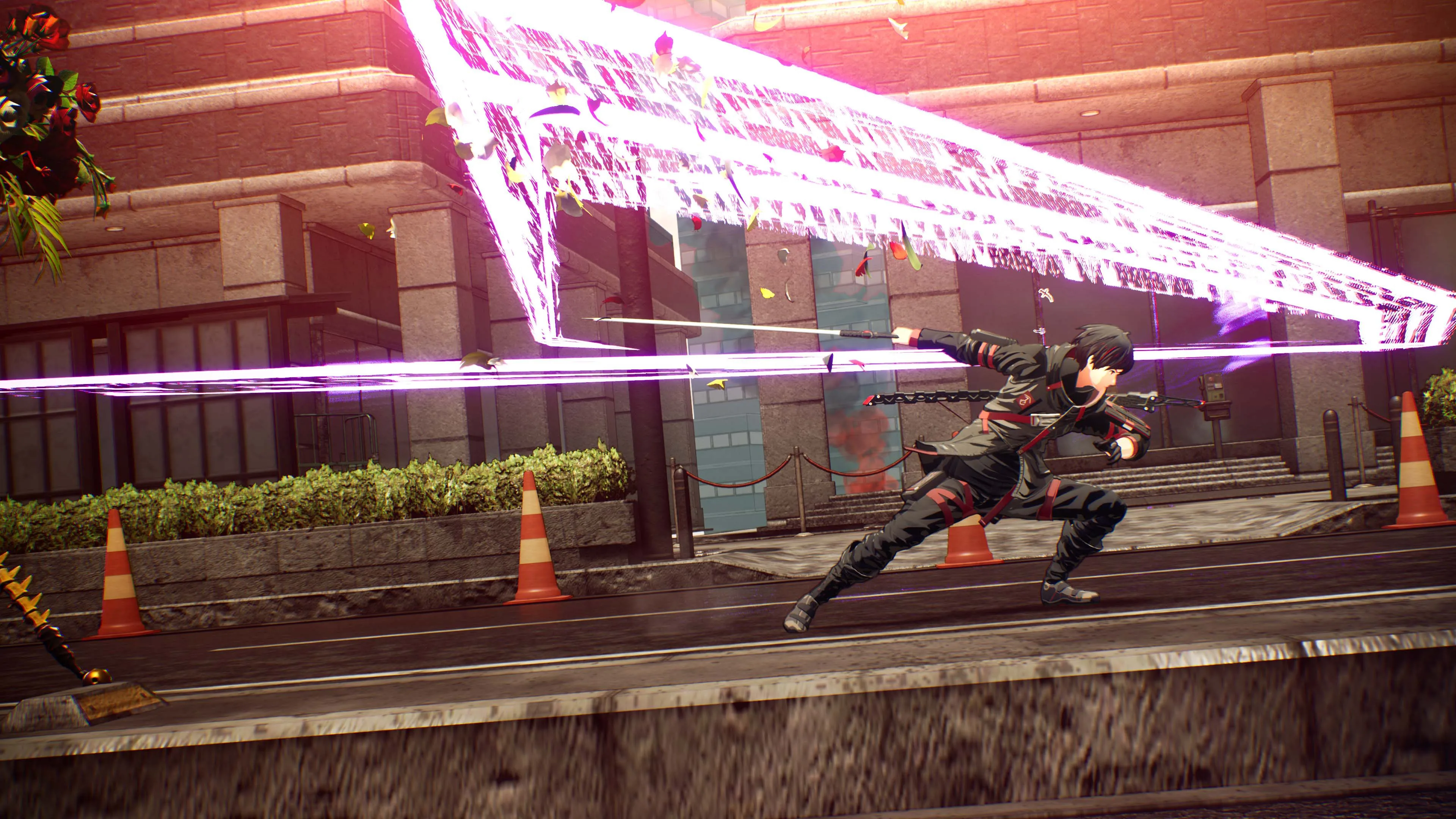 SCARLET NEXUS screenshot 3