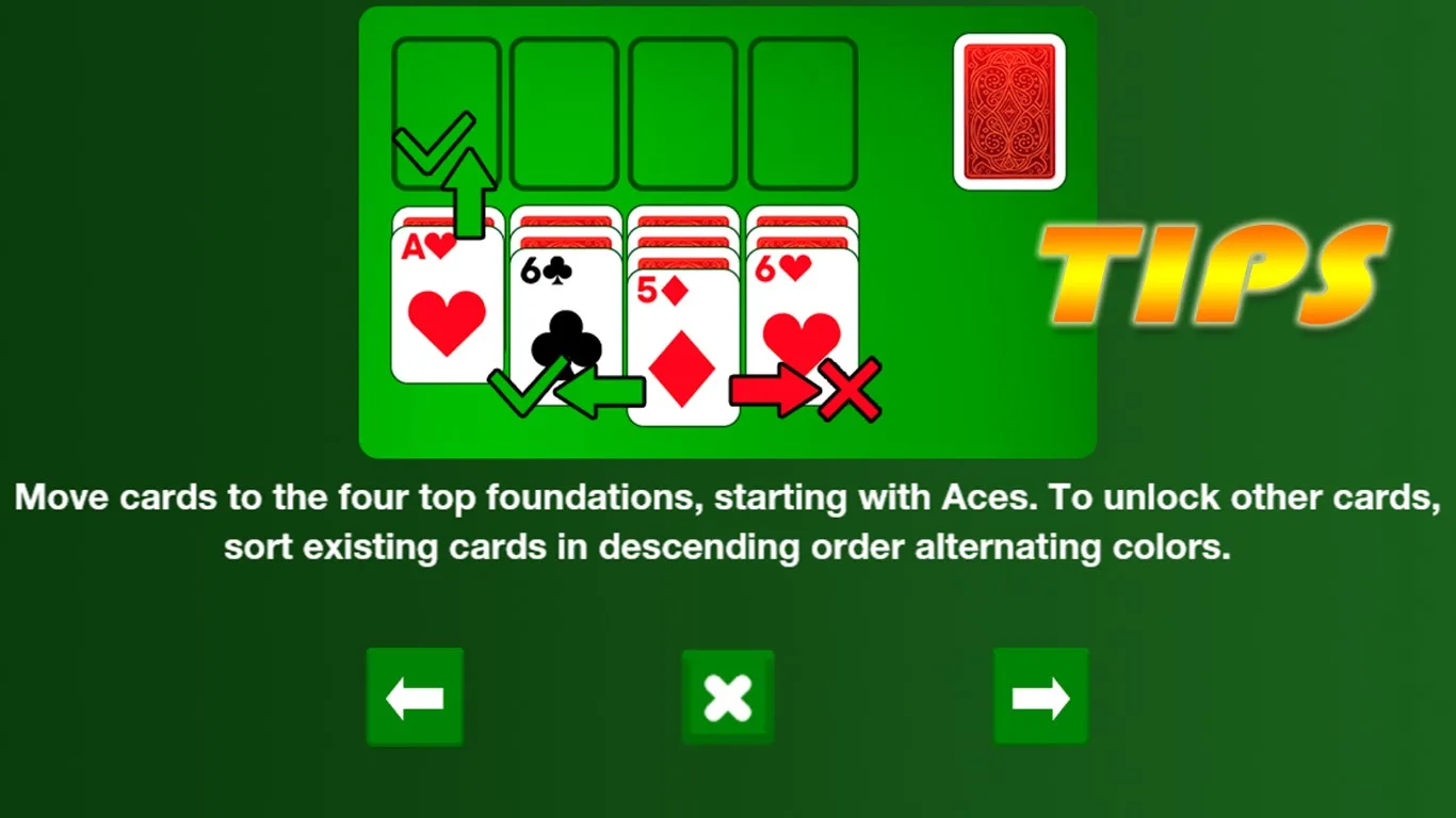 Solitaire Classic Christmas screenshot 3