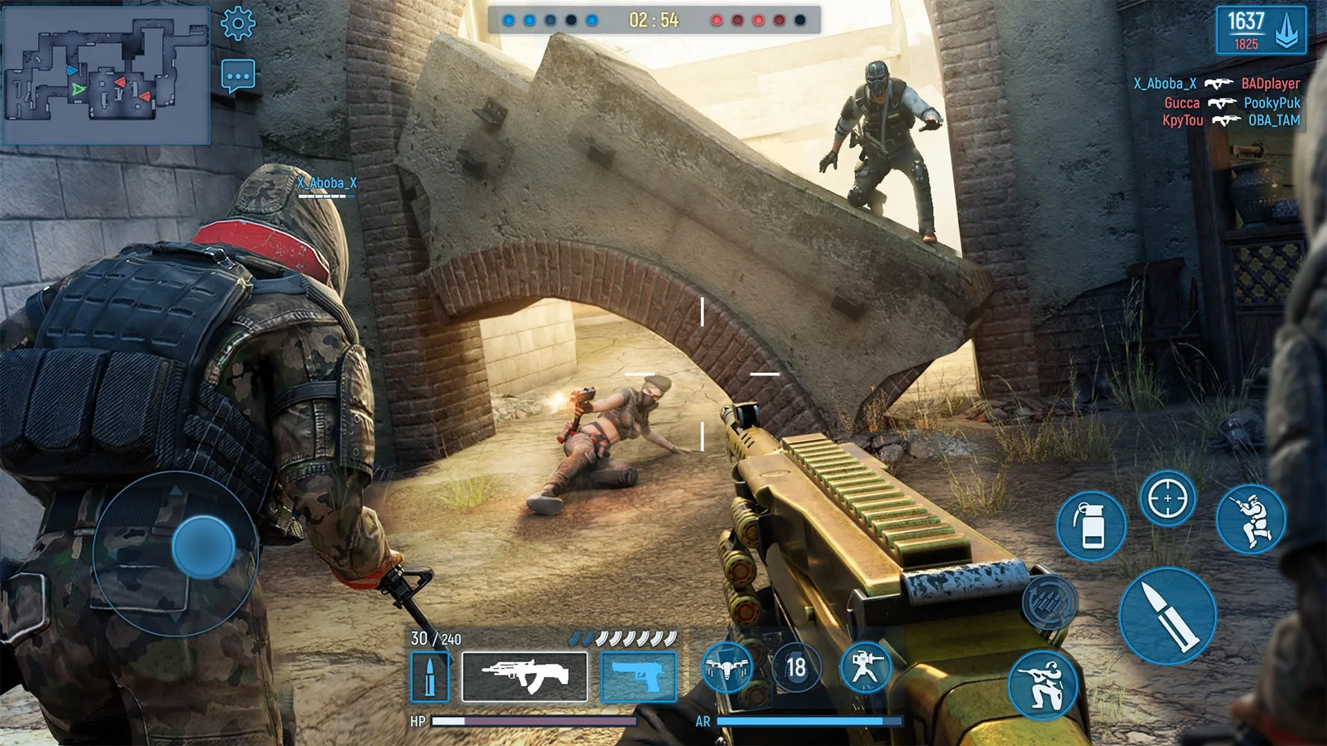 War Gun: Modern Shooter Warfare Game screenshot 3