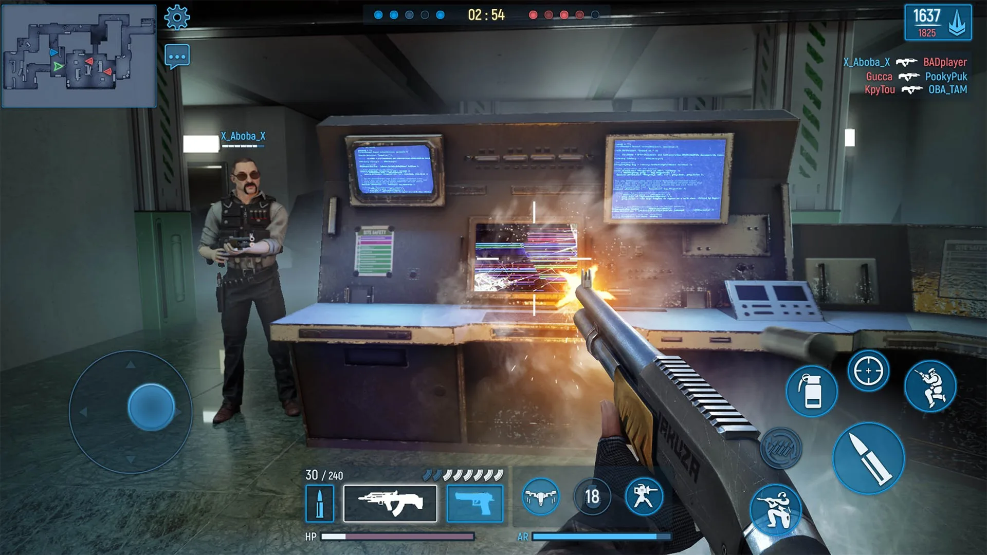 War Gun: Modern Shooter Warfare Game screenshot 4