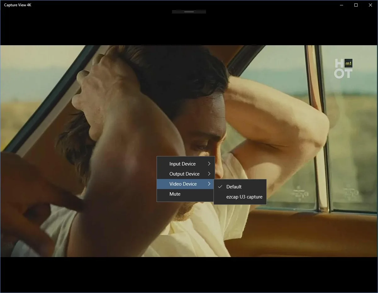 Capture View 4K screenshot 1